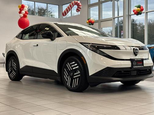 2026 Nissan Leaf SV+