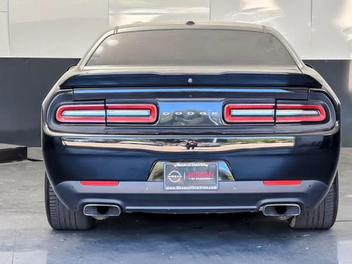 Granite Pearlcoat 2019 Dodge Challenger R/T