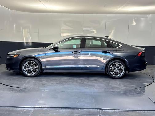 Meteorite Gray Metallic 2024 Honda Accord EX