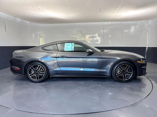 Magnetic 2020 Ford Mustang EcoBoost Premium