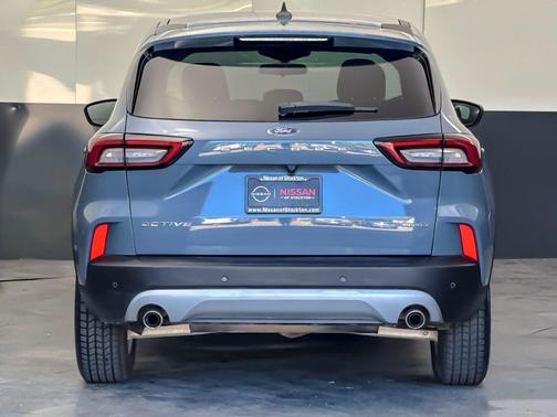 Vapor Blue Metallic 2023 Ford Escape Active
