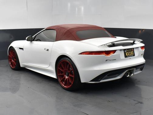 2017 Jaguar F-TYPE S