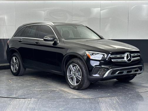 2021 Mercedes-Benz GLC 300 Base