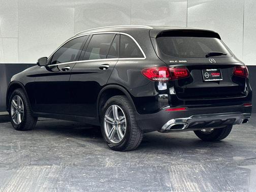 2021 Mercedes-Benz GLC 300 Base