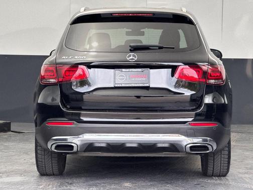 2021 Mercedes-Benz GLC 300 Base