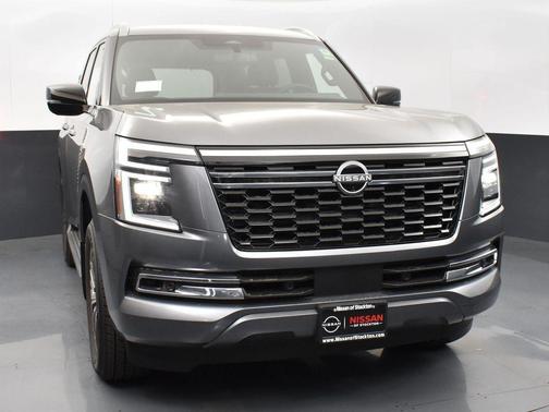 2025 Nissan Armada SL 4WD