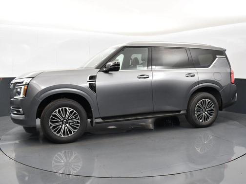2025 Nissan Armada SL 4WD