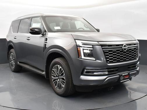 2025 Nissan Armada SL 4WD