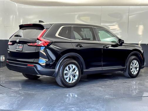 2025 Honda CR-V LX AWD