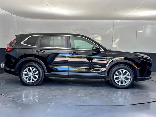 2025 Honda CR-V LX AWD