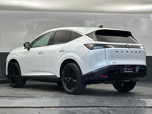 2026 Nissan Murano SV