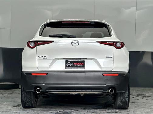 2025 Mazda CX-30 2.5 S Preferred Package