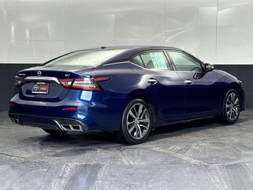 2020 Nissan Maxima 3.5 SV