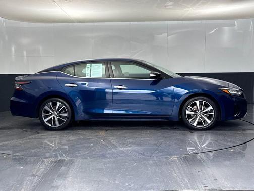 2020 Nissan Maxima 3.5 SV