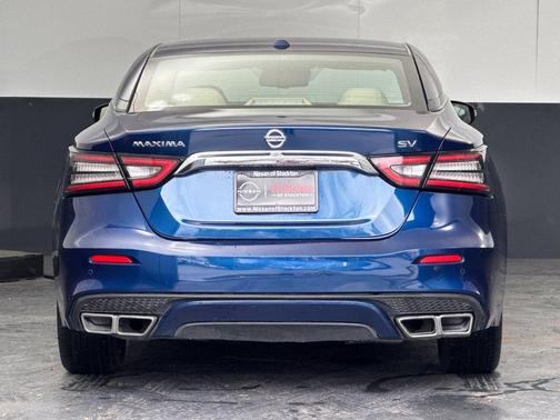 2020 Nissan Maxima 3.5 SV