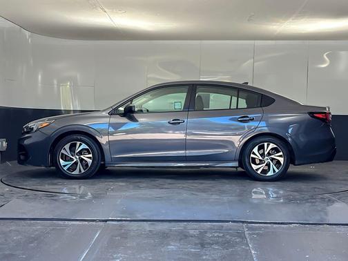 Magnetite Gray Metallic 2025 Subaru Legacy Base