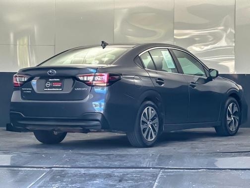 Magnetite Gray Metallic 2025 Subaru Legacy Base