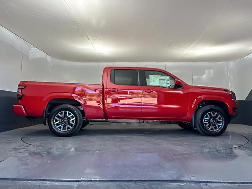 Red Alert 2026 Nissan Frontier SV
