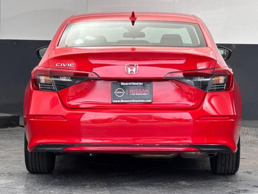 2023 Honda Civic LX