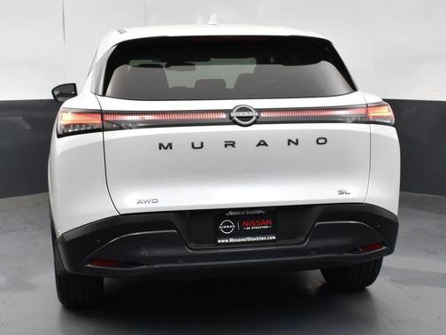 2025 Nissan Murano SL