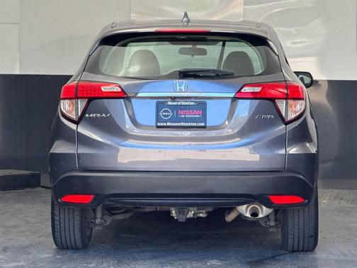 2020 Honda HR-V LX