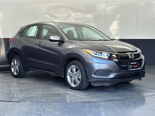 2020 Honda HR-V LX