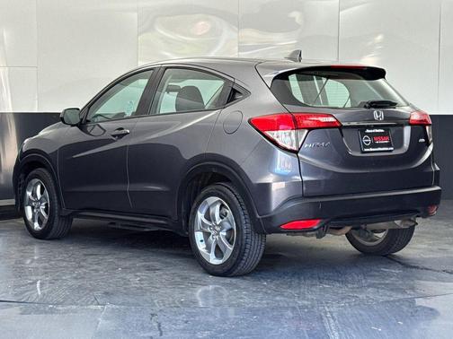 2020 Honda HR-V LX