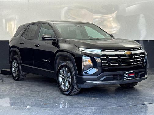 2025 Chevrolet Equinox 1LT