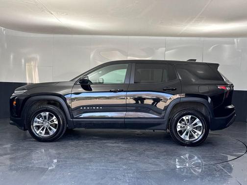 2025 Chevrolet Equinox 1LT