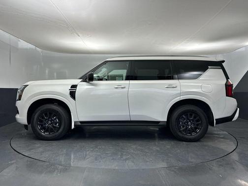 2026 Nissan Armada SV