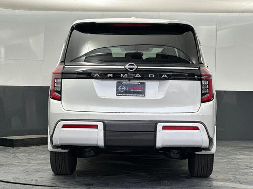 2026 Nissan Armada SV