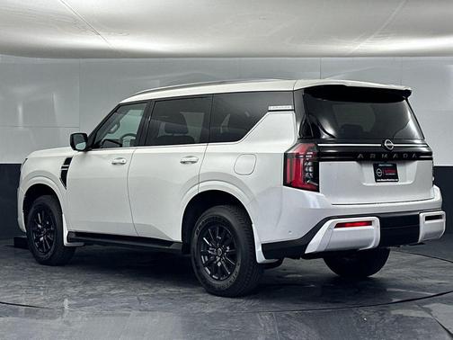 2026 Nissan Armada SV