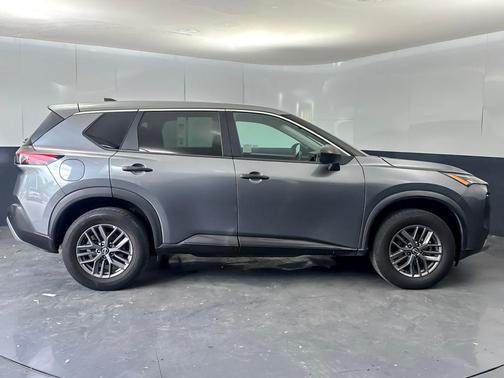 Gun Metallic 2023 Nissan Rogue S