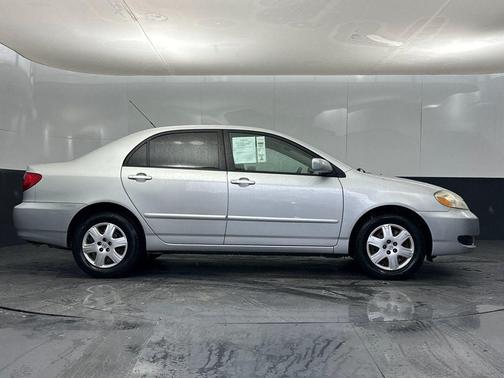 2007 Toyota Corolla LE