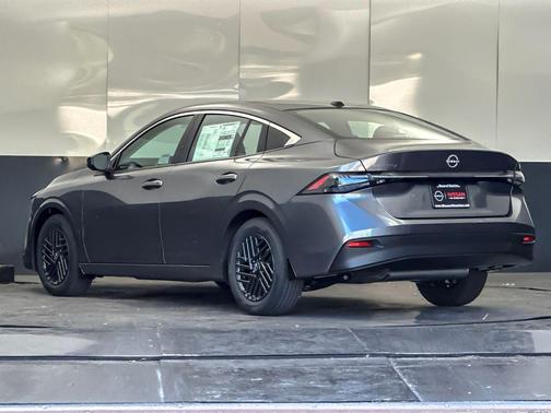 Gun Metallic 2026 Nissan Sentra SV