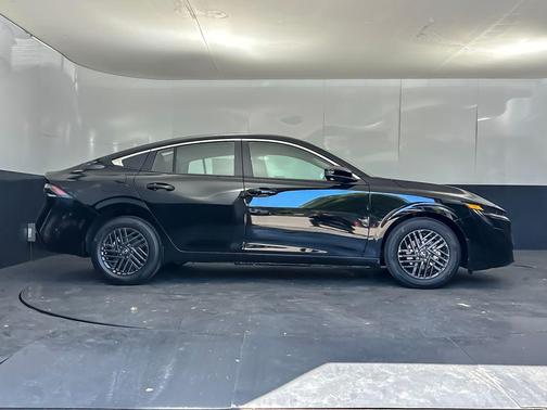 Super Black 2026 Nissan Sentra SV