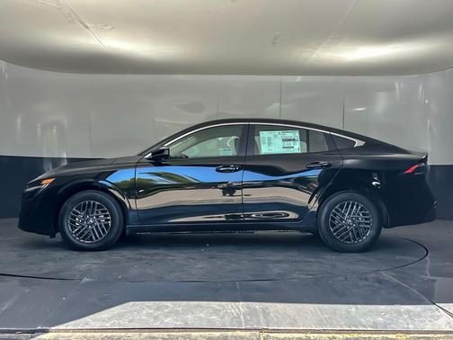 Super Black 2026 Nissan Sentra SV