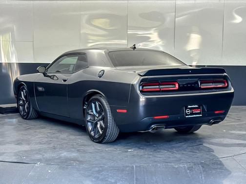 Granite Pearlcoat 2023 Dodge Challenger GT