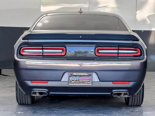 Granite Pearlcoat 2023 Dodge Challenger GT