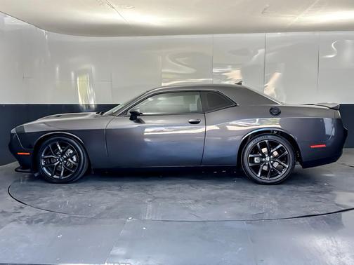 Granite Pearlcoat 2023 Dodge Challenger GT