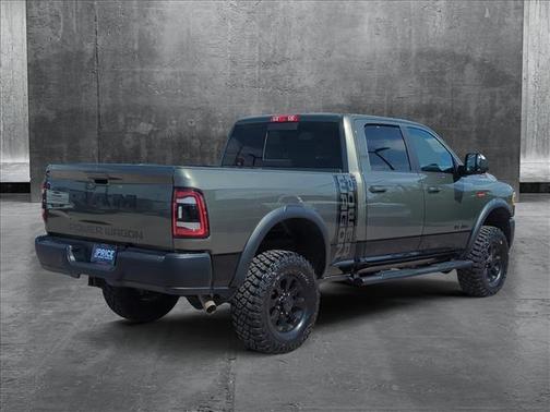 2020 RAM 2500 Power Wagon