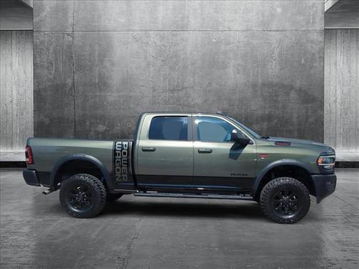 2020 RAM 2500 Power Wagon