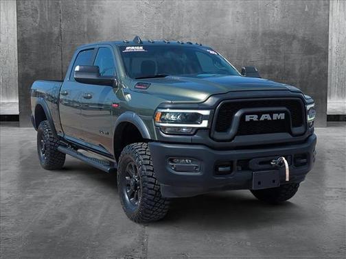 2020 RAM 2500 Power Wagon