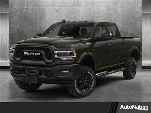 2020 RAM 2500 Power Wagon