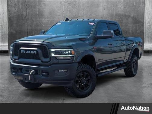2020 RAM 2500 Power Wagon