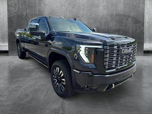2025 GMC Sierra 2500 Denali Ultimate