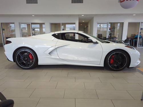 2020 Chevrolet Corvette Stingray w/3LT