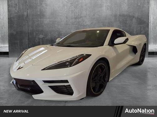 2020 Chevrolet Corvette Stingray w/3LT
