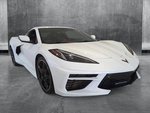 2020 Chevrolet Corvette Stingray w/3LT