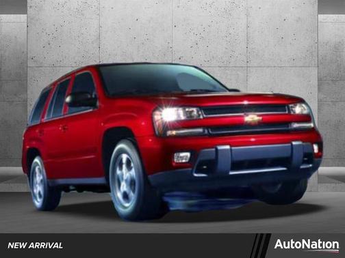 2006 Chevrolet Trailblazer LS